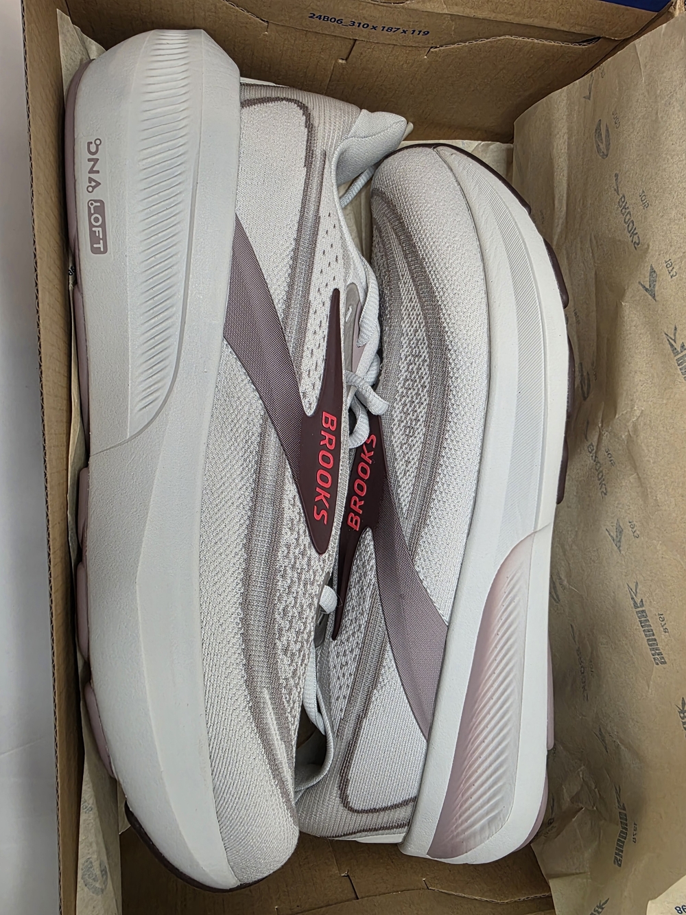 Brooks Revel 9 Women’s Size 10 Shoes Sneakers Running Walking 1204891B005 NEW - Picture 6 of 7